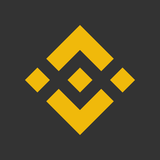 Логотип биржи Binance