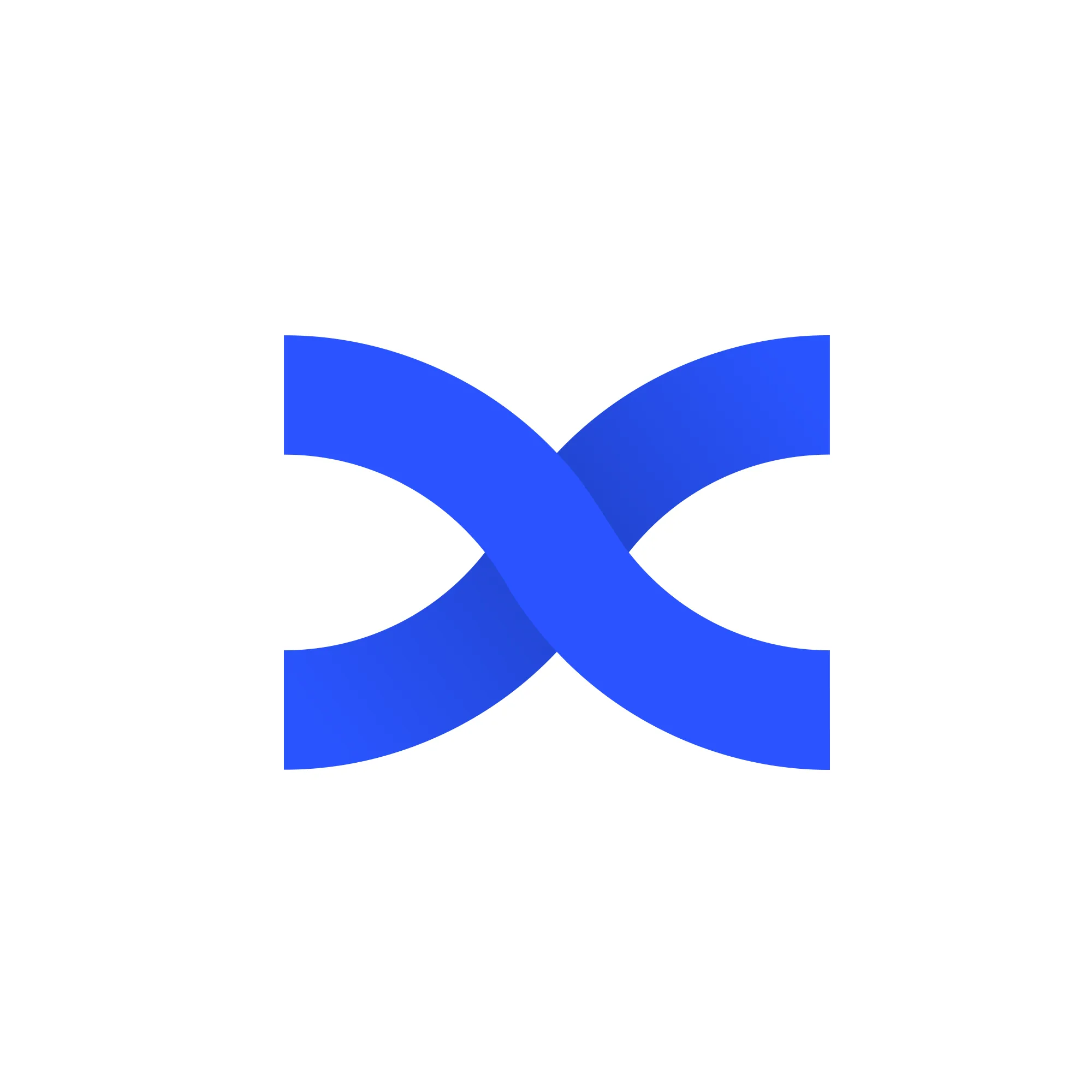 Логотип биржи BingX