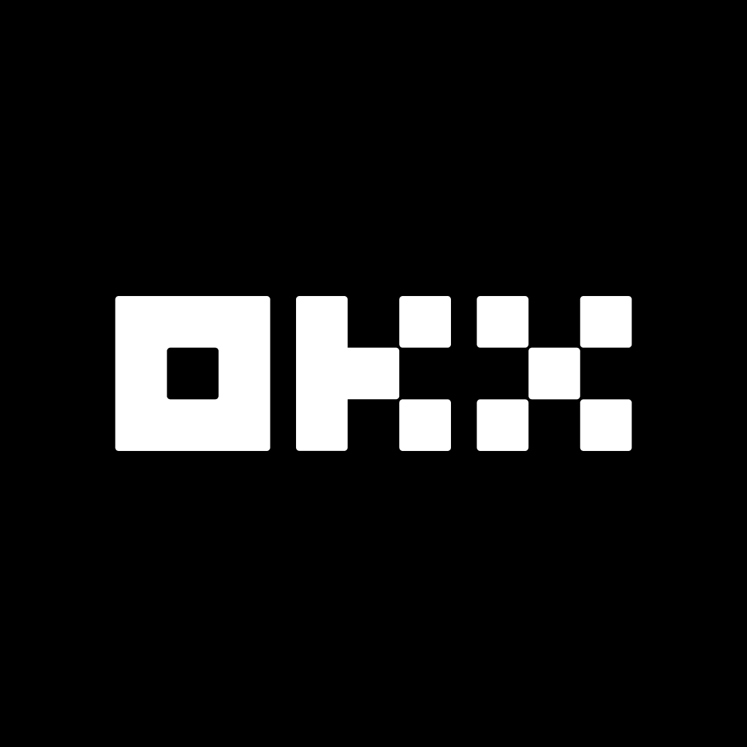Логотип биржи OKX